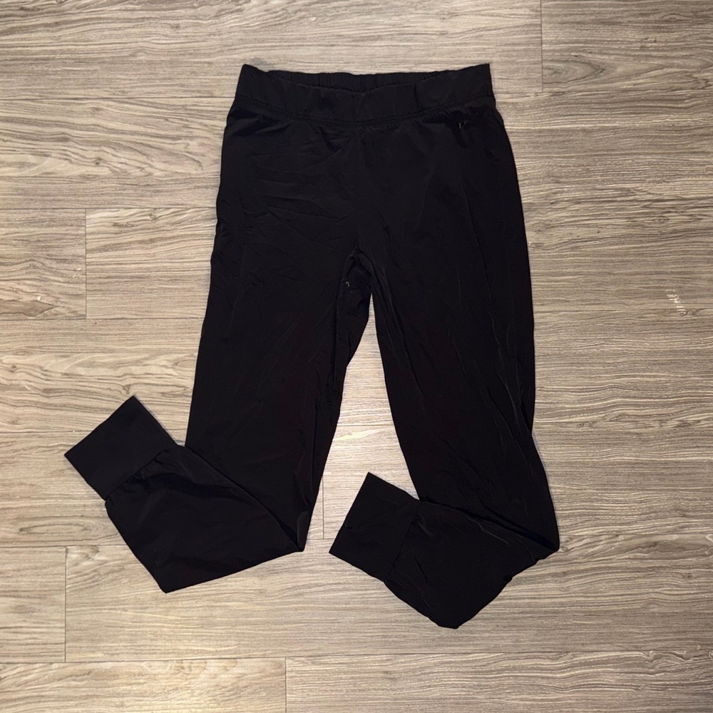 Nike Dri Fit Woven Bliss Skinny Jogger Pants  Womens Size M Black 642536-010